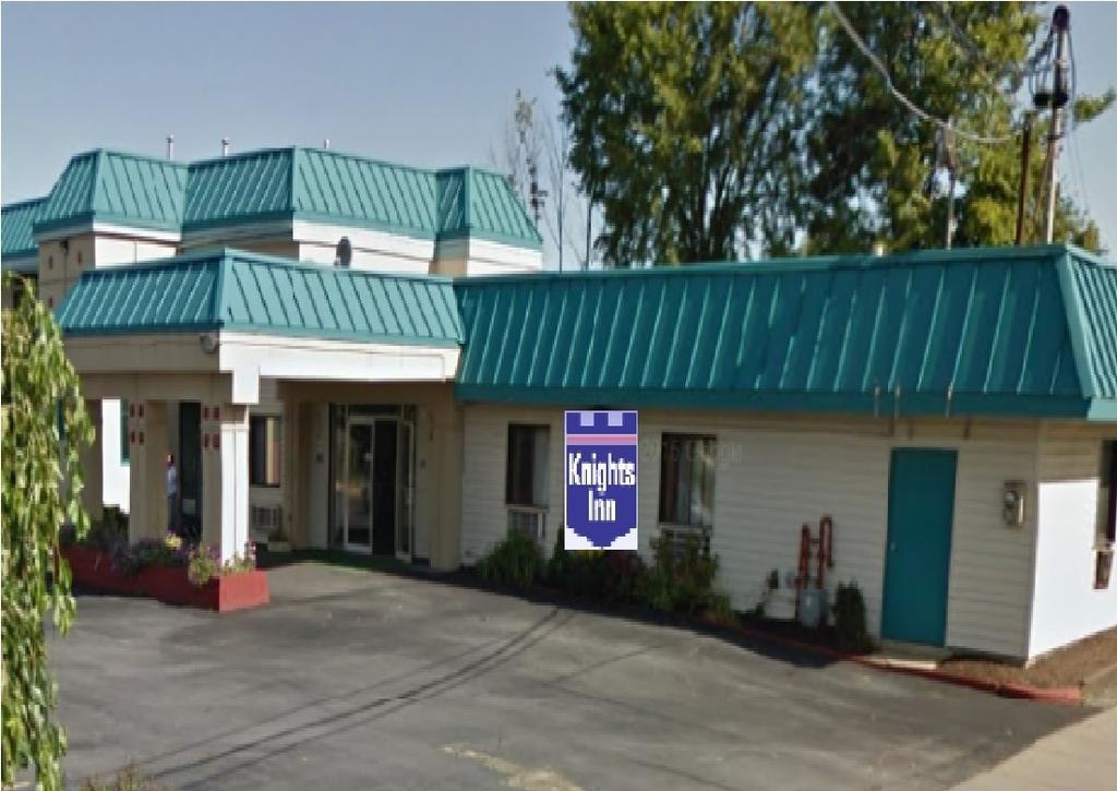 Econo Lodge Utica Luaran gambar