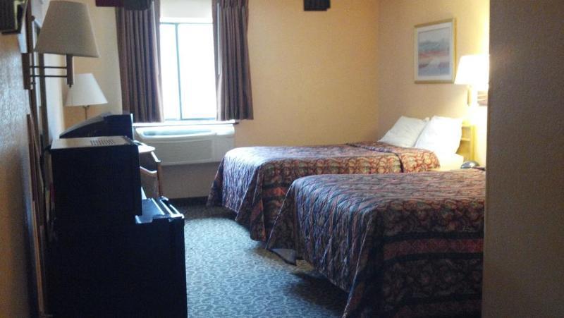 Econo Lodge Utica Luaran gambar